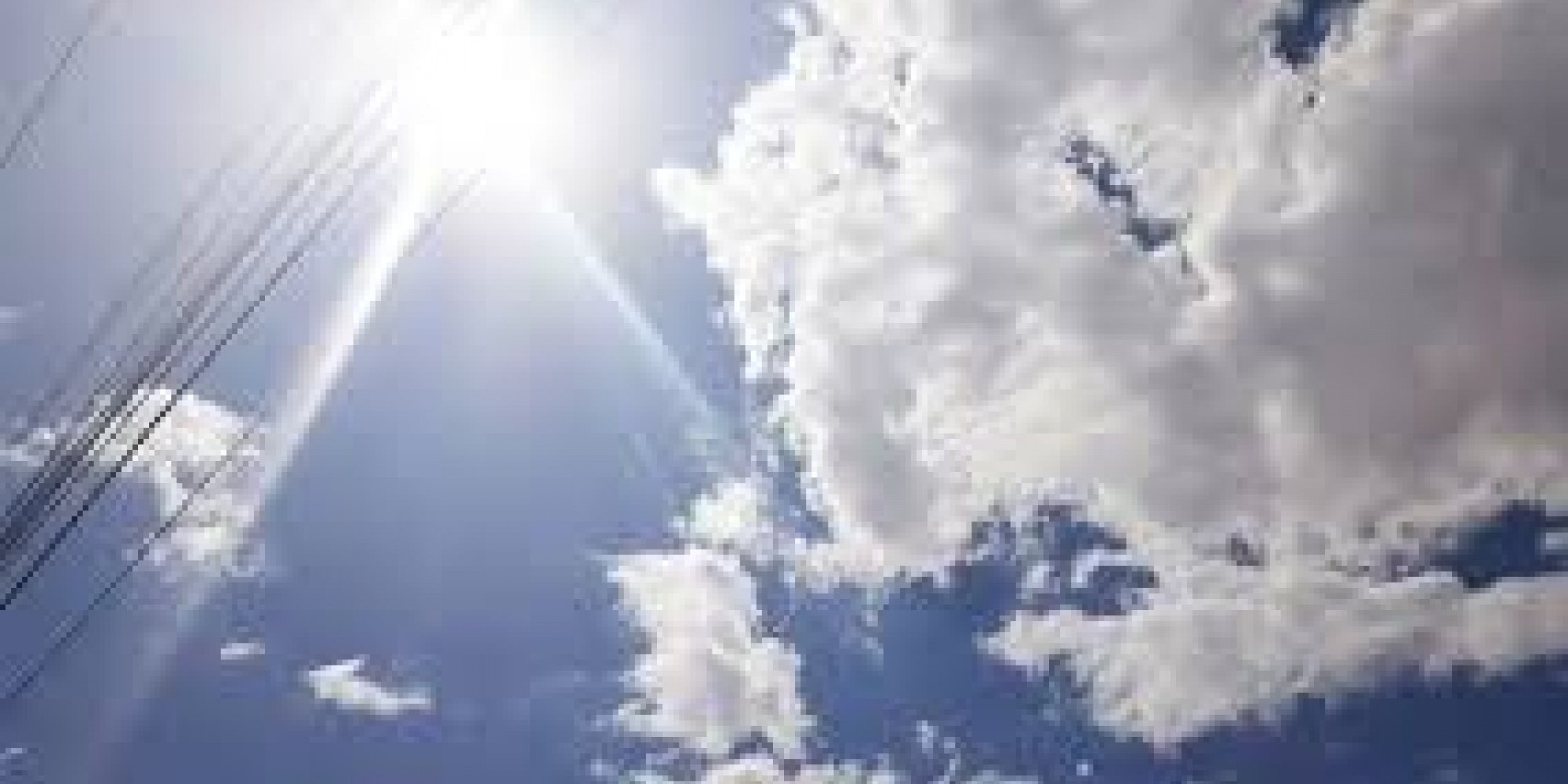 Temperaturas sobem gradativamente Temperaturas sobem gradativamente