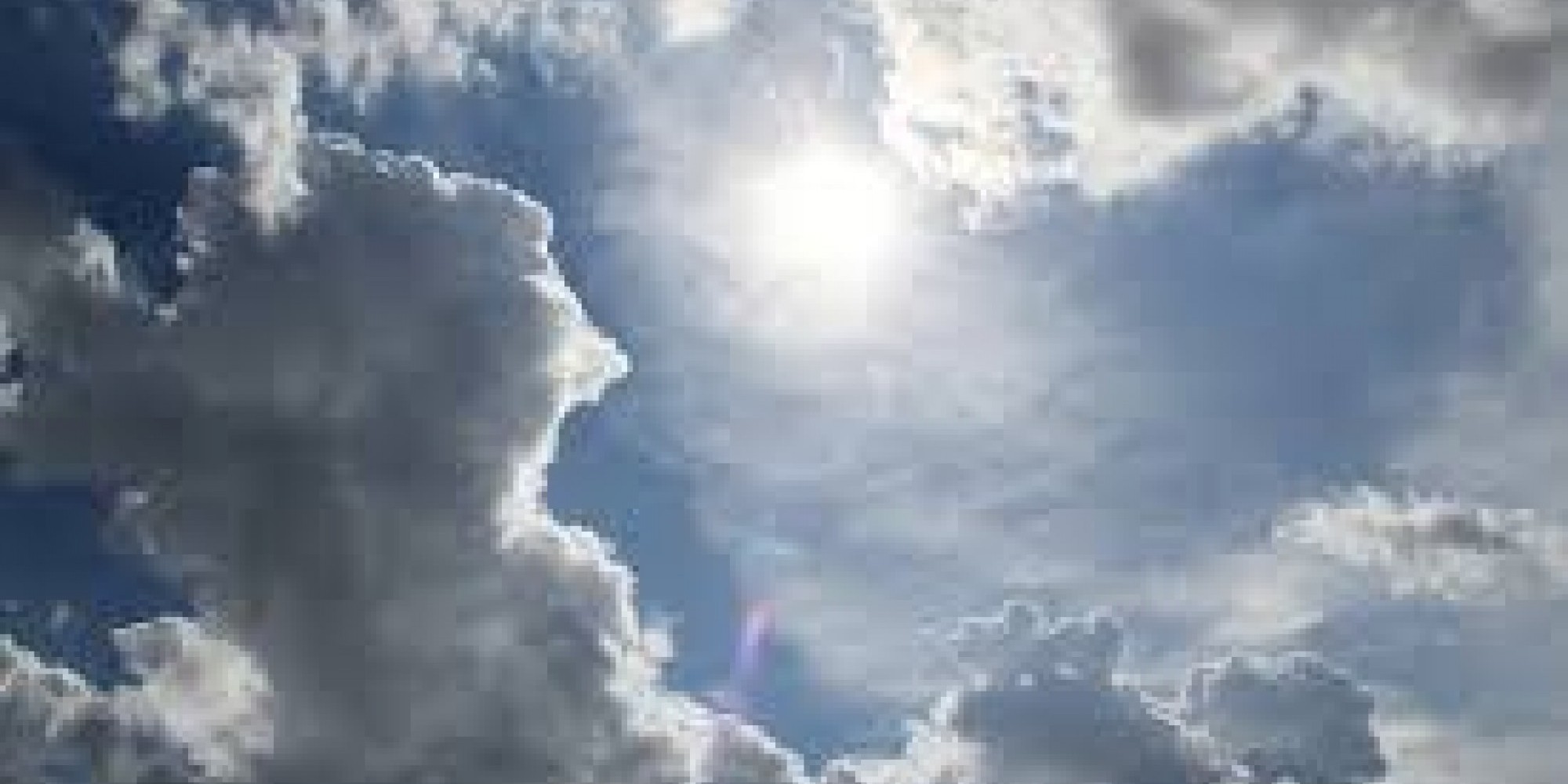 À tarde não se descarta chuva fraca À tarde não se descarta chuva fraca