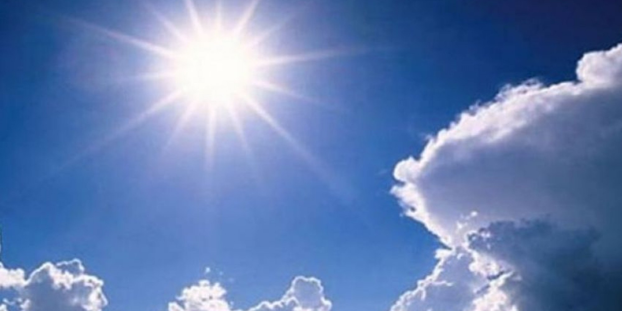 Tarde terá temperaturas mais elevadas Tarde terá temperaturas mais elevadas