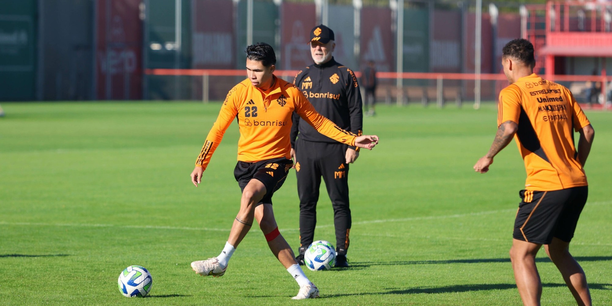Pedro Henrique e Rodrigo Moledo são mais dois desfalques confirmados para a partida.
