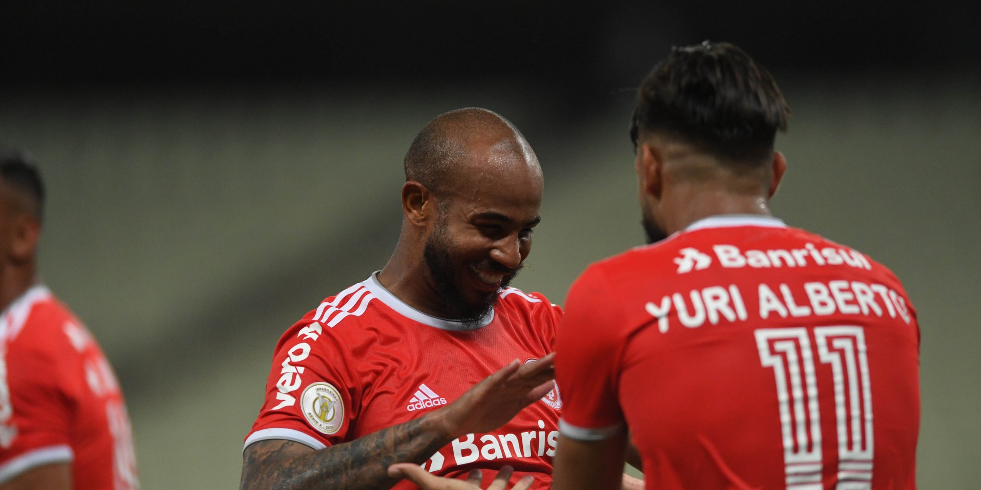 Colorado venceu no estádio Castelão Colorado venceu no estádio Castelão