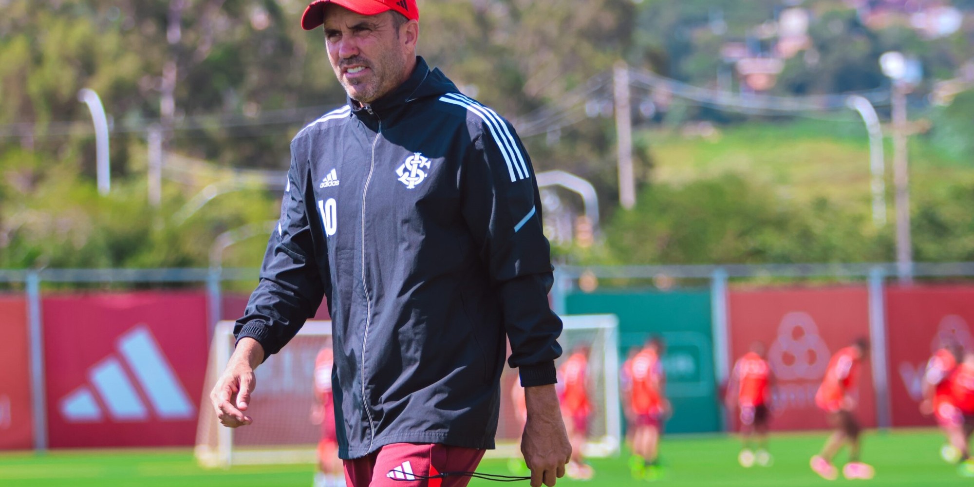 O Colorado deve ter novidades na equipe titular.