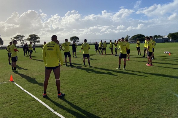 Colorado joga nesta quarta-feira 
