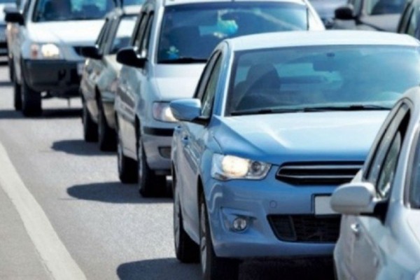 Calendário de vencimento por final de placas começa em 1º de abril
