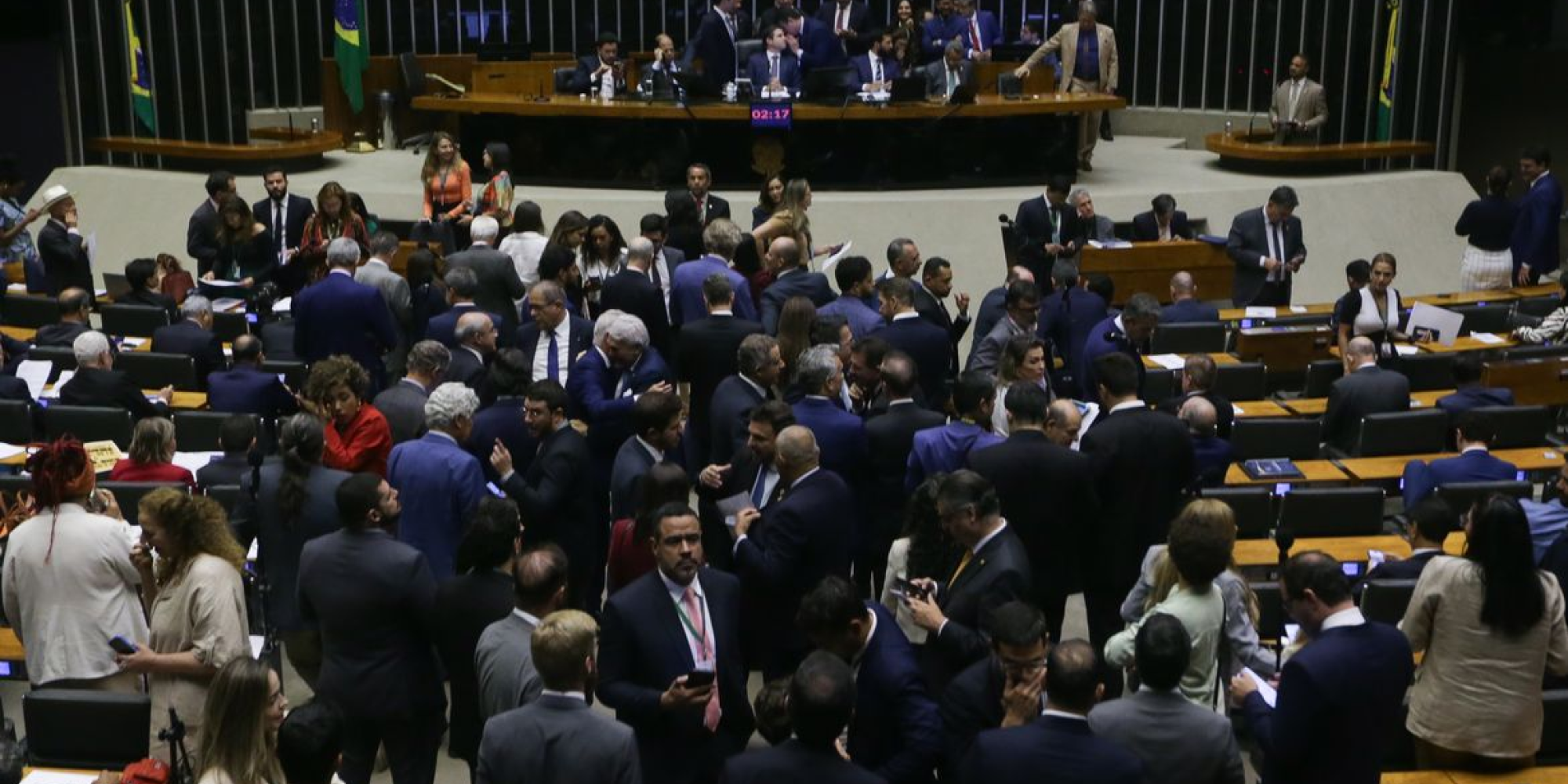 Proposta precisa agora ser votada no Senado.
