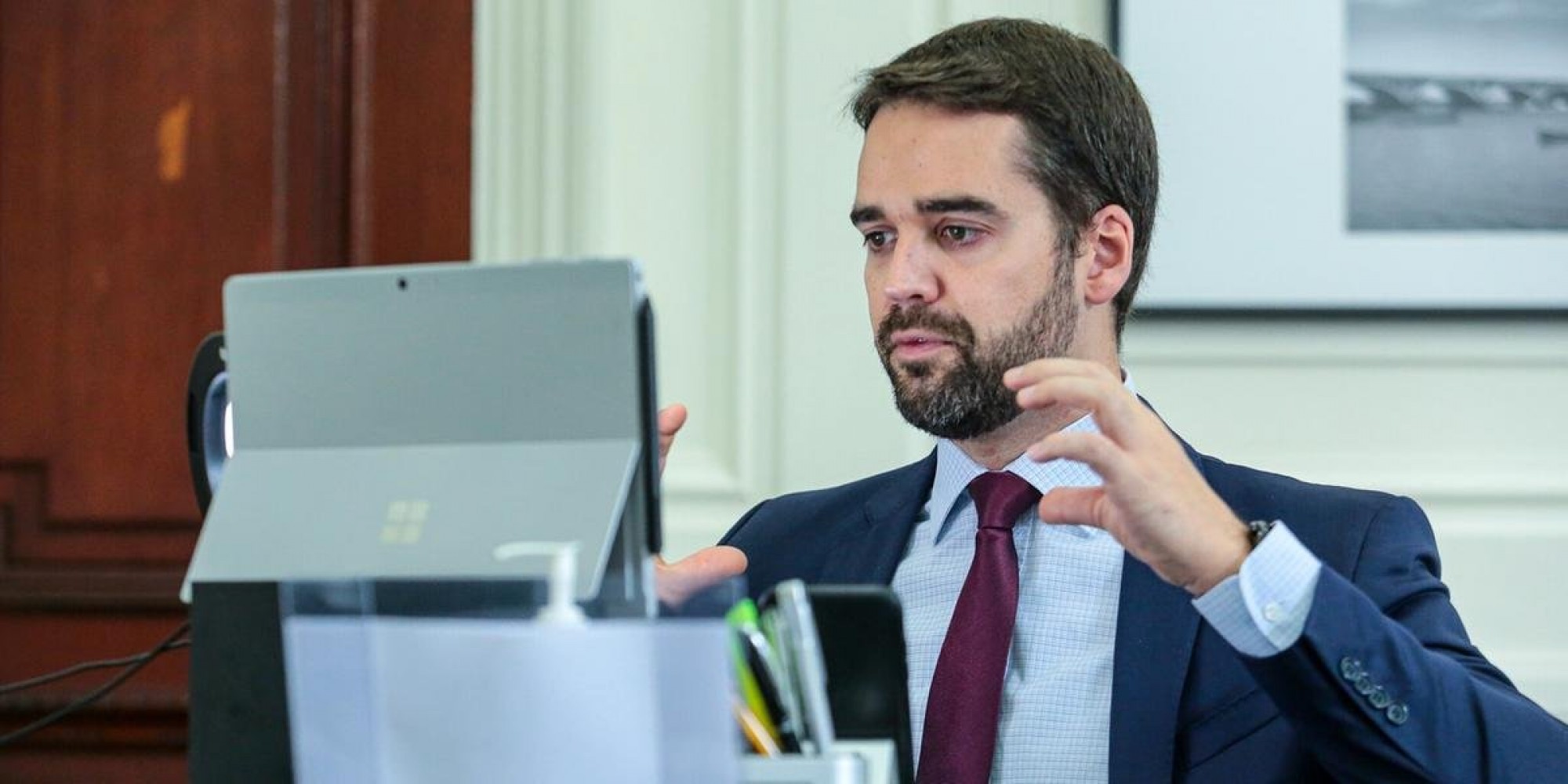 Outras sete regiões já receberam Avisos, que ocorre quando o GT Saúde observa alguma tendência de piora 