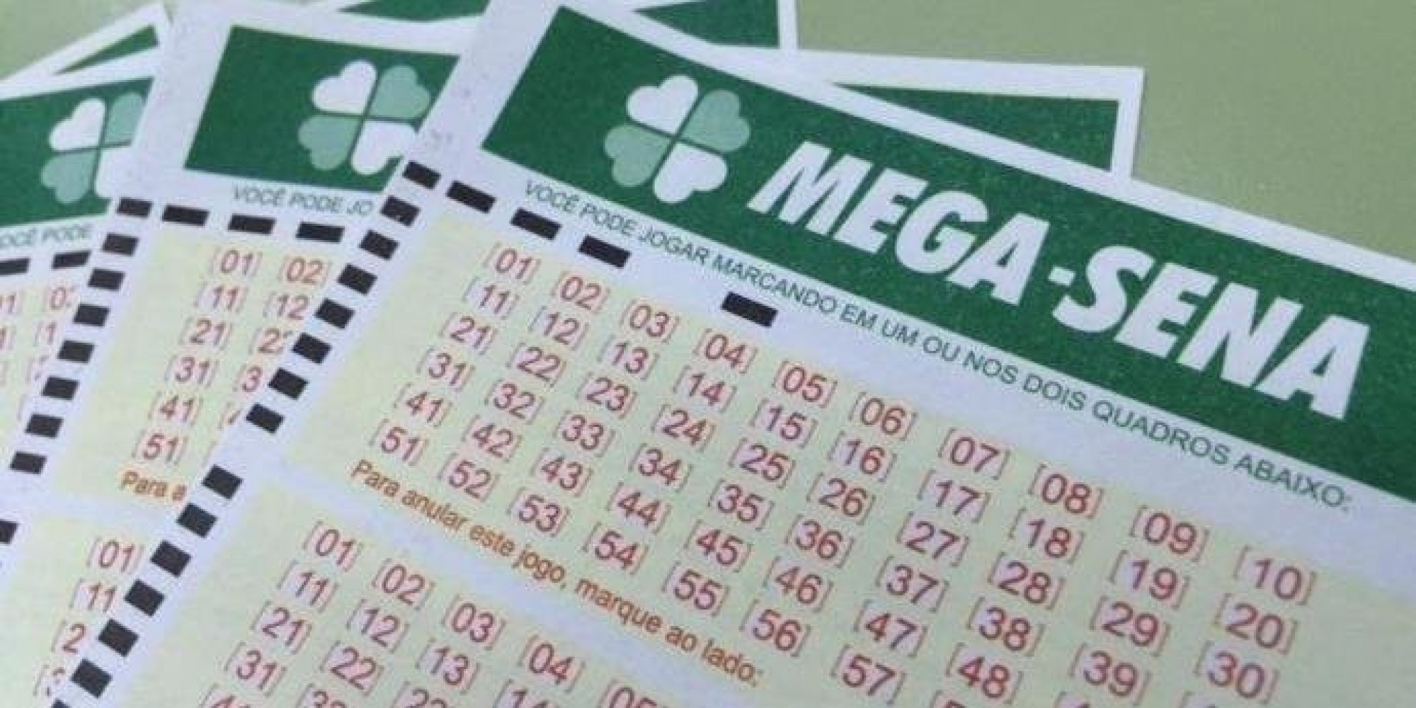 Prêmio é o segundo maior do ano da Mega-Sena em concursos regulares Prêmio é o segundo maior do ano da Mega-Sena em concursos regulares