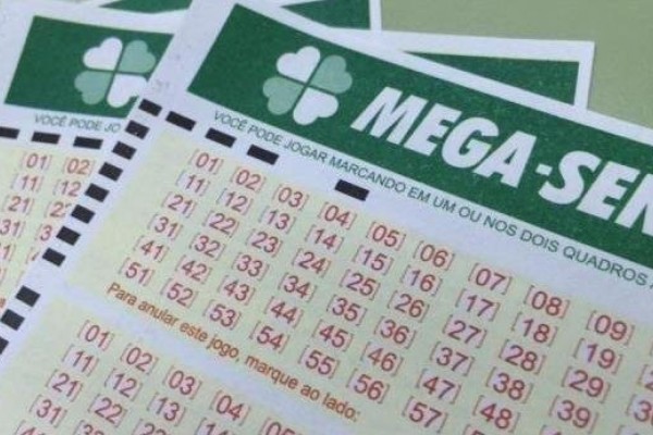 Prêmio é o segundo maior do ano da Mega-Sena em concursos regulares