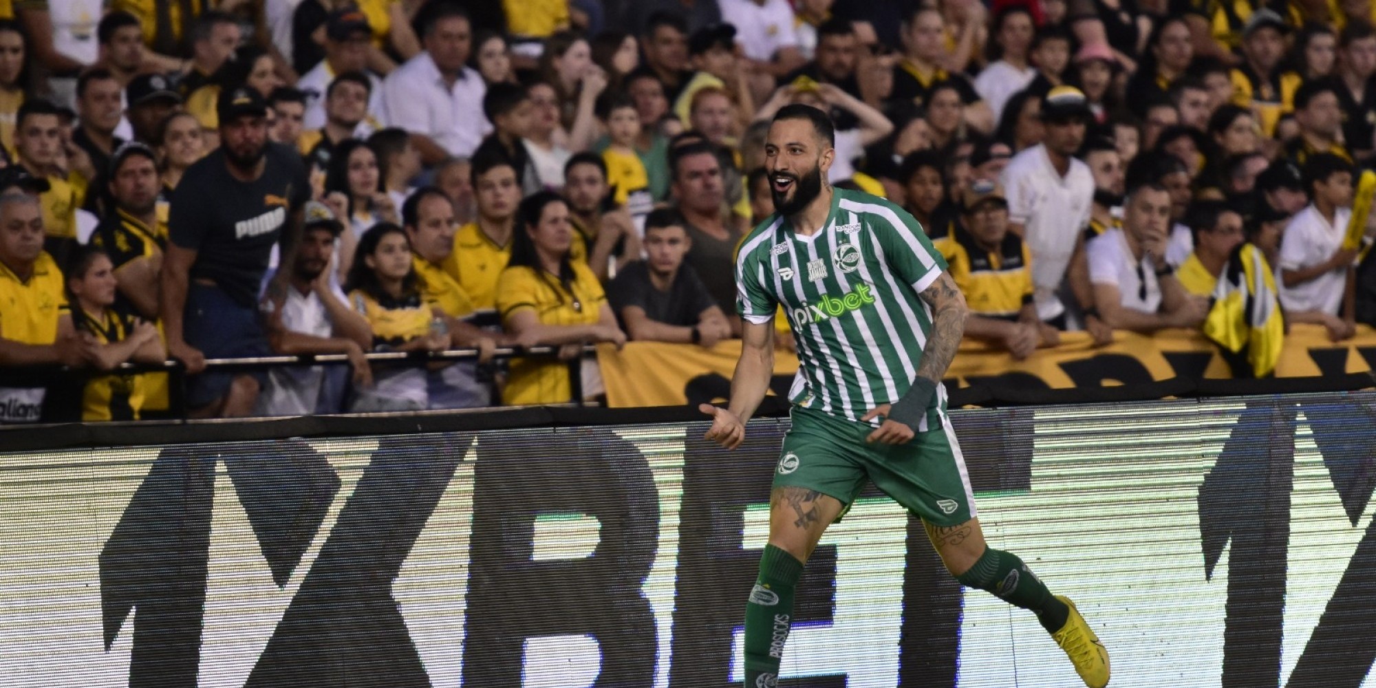 O Jaconero chegou a quinta vitória seguida com Thiago Carpini no comando da equipe.