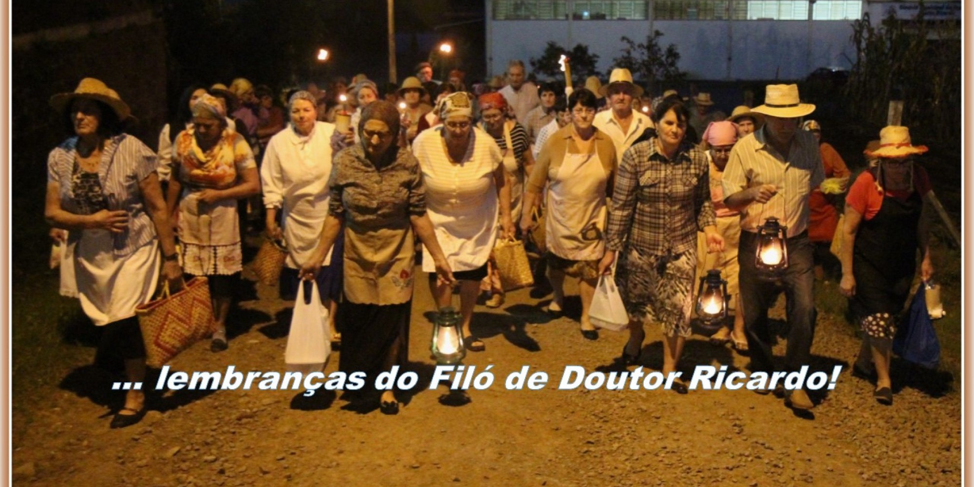 Toda a comunidade está convidada a participar Toda a comunidade está convidada a participar