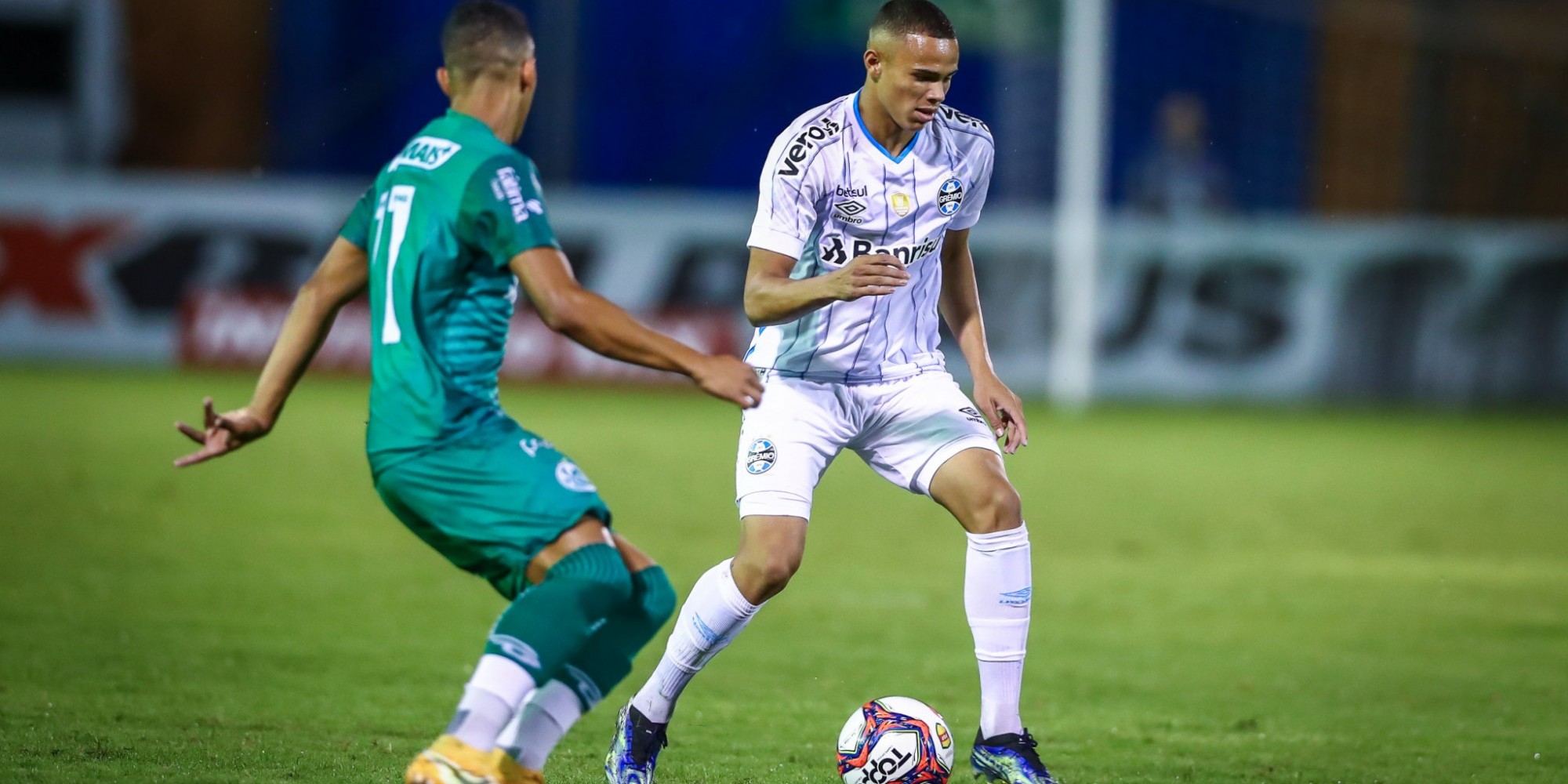 Juventude levou a melhor por 2 a 1 Juventude levou a melhor por 2 a 1
