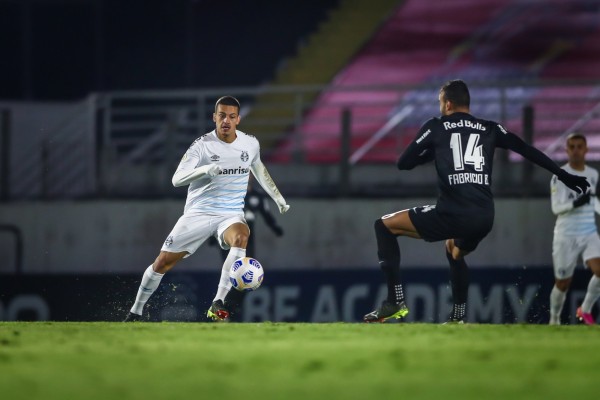 Grêmio sofreu sua sétima derrota 