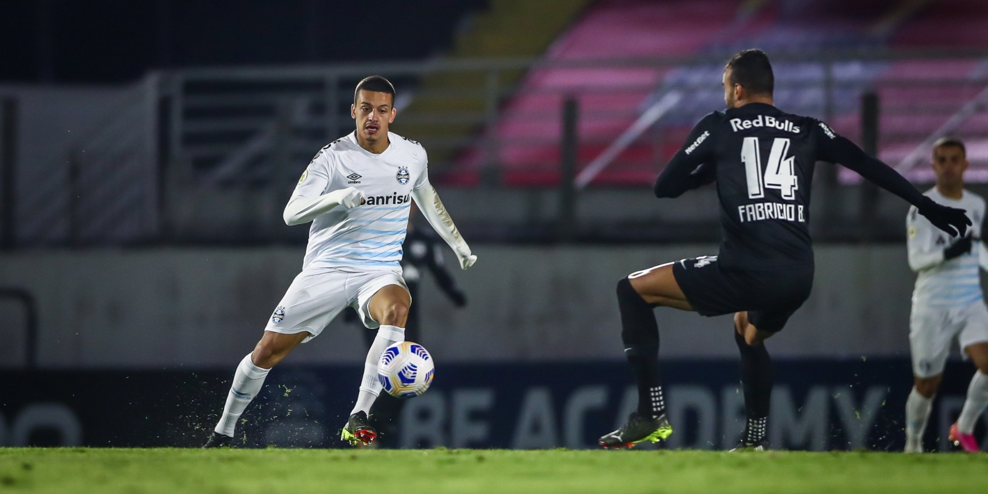 Grêmio sofreu sua sétima derrota 