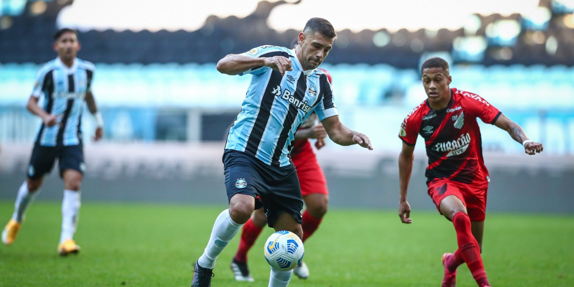 Grêmio sofreu nova derrota 
