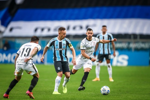Grêmio novamente foi superado na Arena 