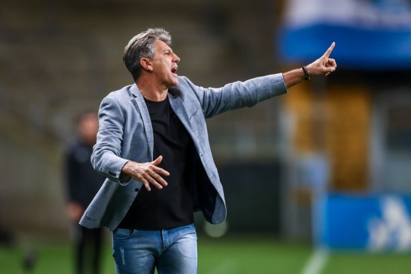 Renato está com 58 anos
