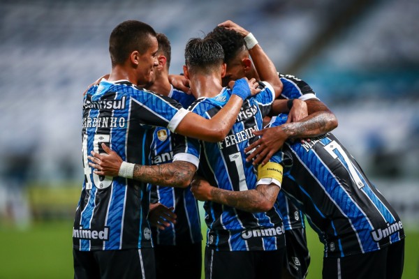 Gauchão: Grêmio goleia o Pelotas na volta de Renato e titulares 