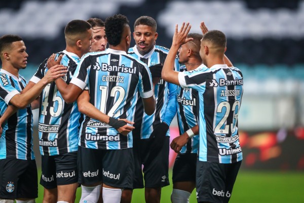 Grêmio vai conhecer próximo adversário na Copa do Brasil na sexta-feira (06)