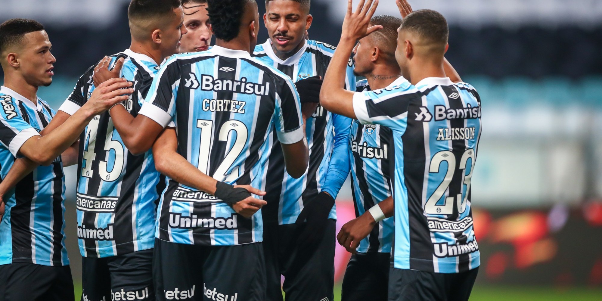 Grêmio vai conhecer próximo adversário na Copa do Brasil na sexta-feira (06)