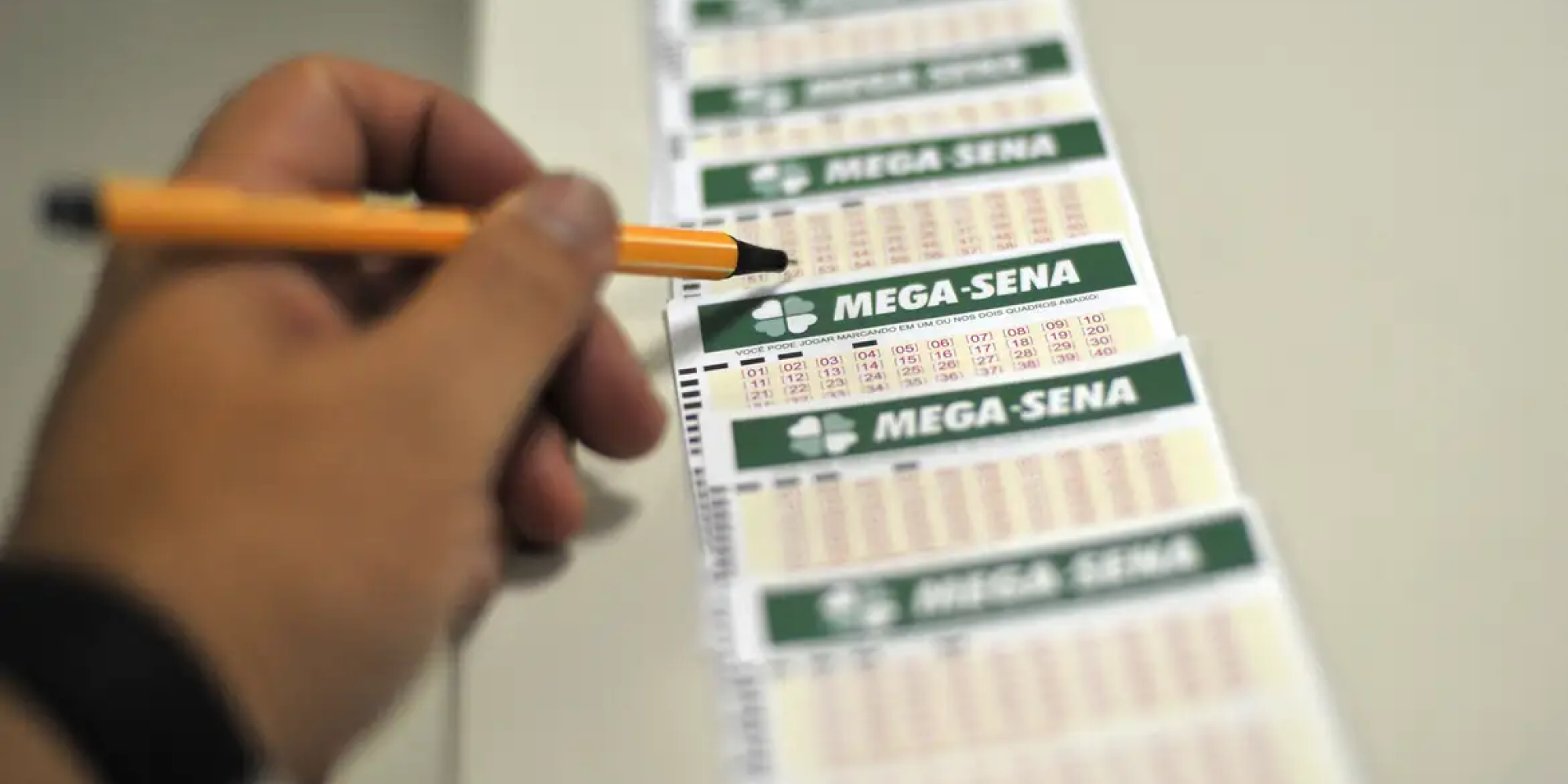 Apostas podem ser feitas até às 19h. Apostas podem ser feitas até às 19h.