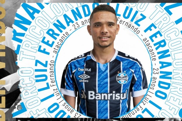 Luiz Fernando tem 23 anos