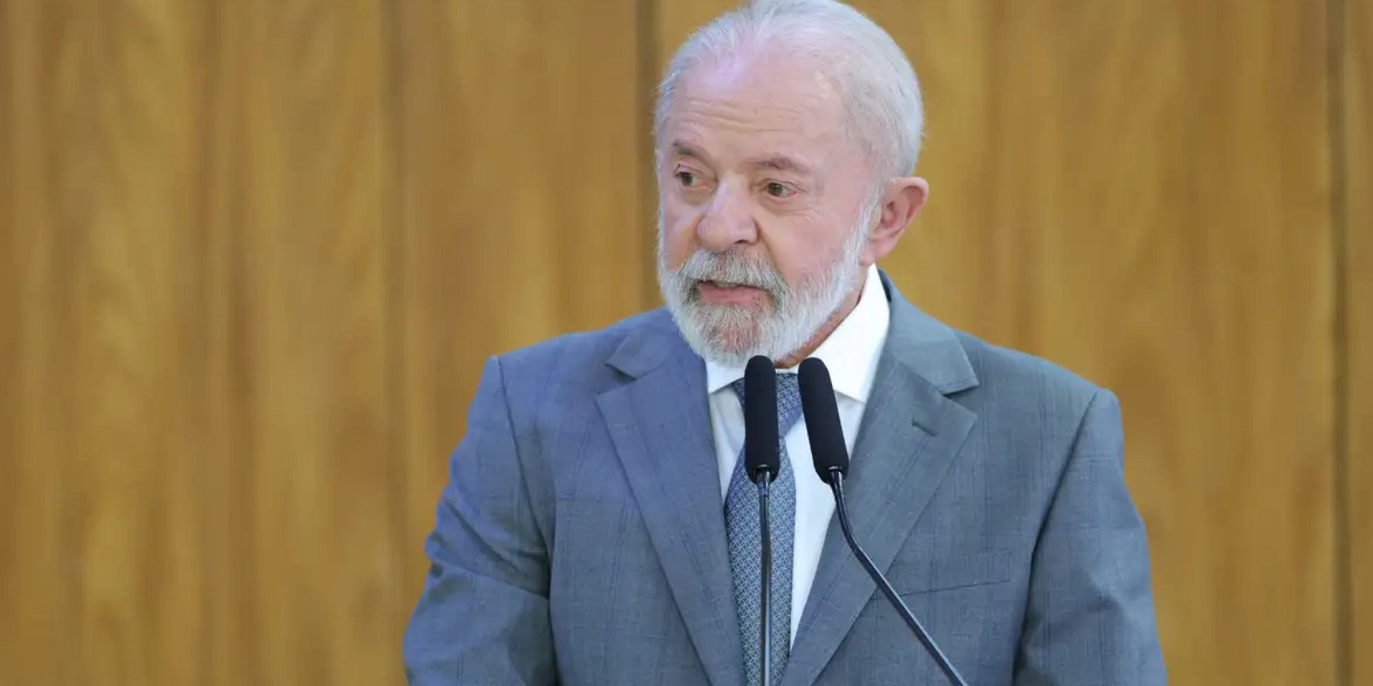 Despacho foi publicado nesta quinta-feira (17) no Diário Oficial. Governo alegou inconstitucionalidade e impacto fiscal. Medida havia sido aprovada para atender decisão do STF sobre a redistribuição proporcional de cadeiras.