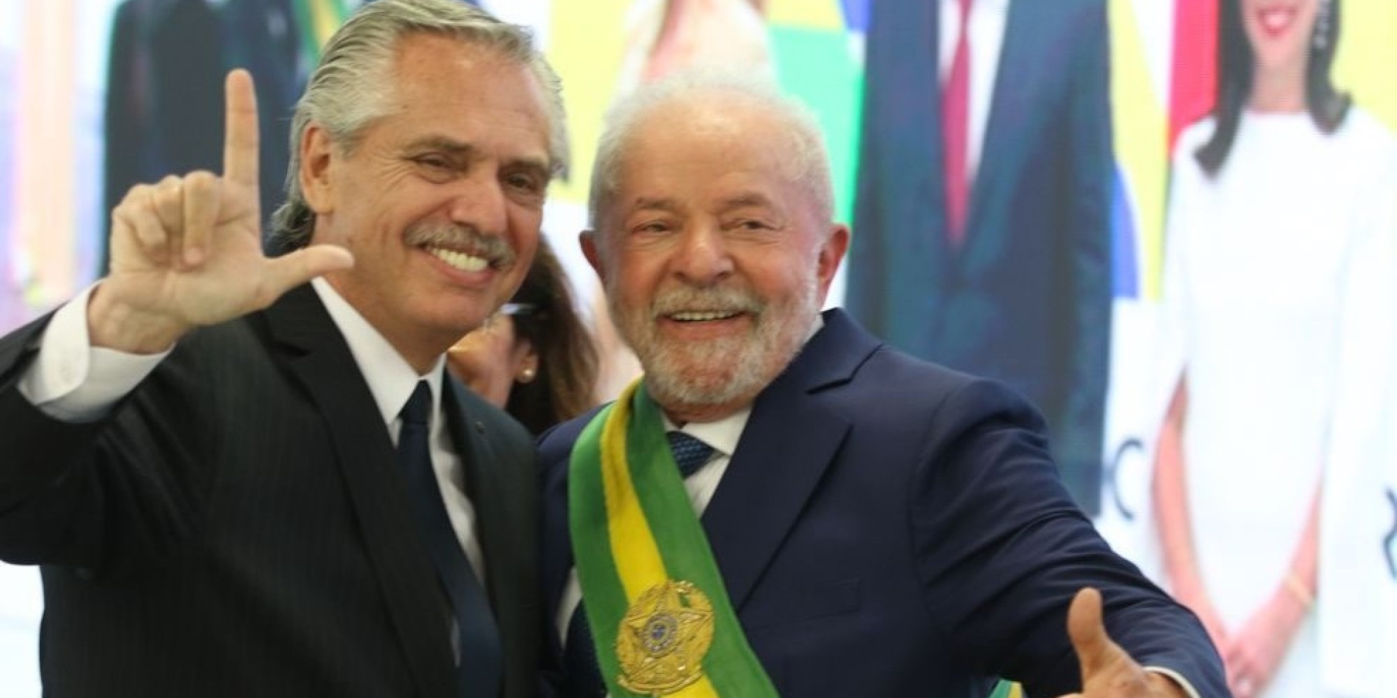 Lula estreará a sua agenda internacional com viagem à Argentina