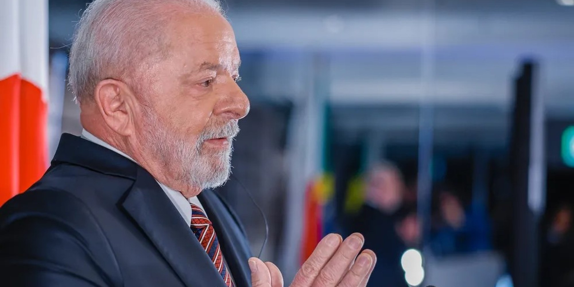 Lula recusa convite de Putin para ir à Rússia 