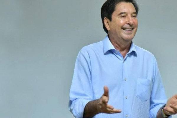 Vilela tomou posse por meio de assinatura eletrônica 