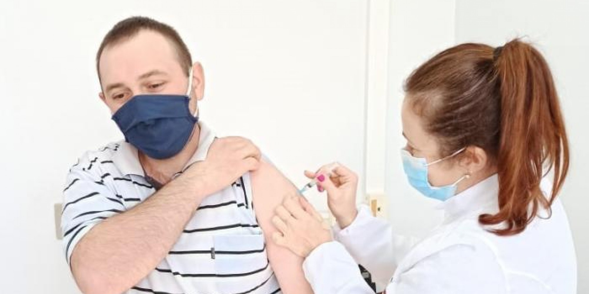 Maioria da população recebeu vacina na cidade ricardense 