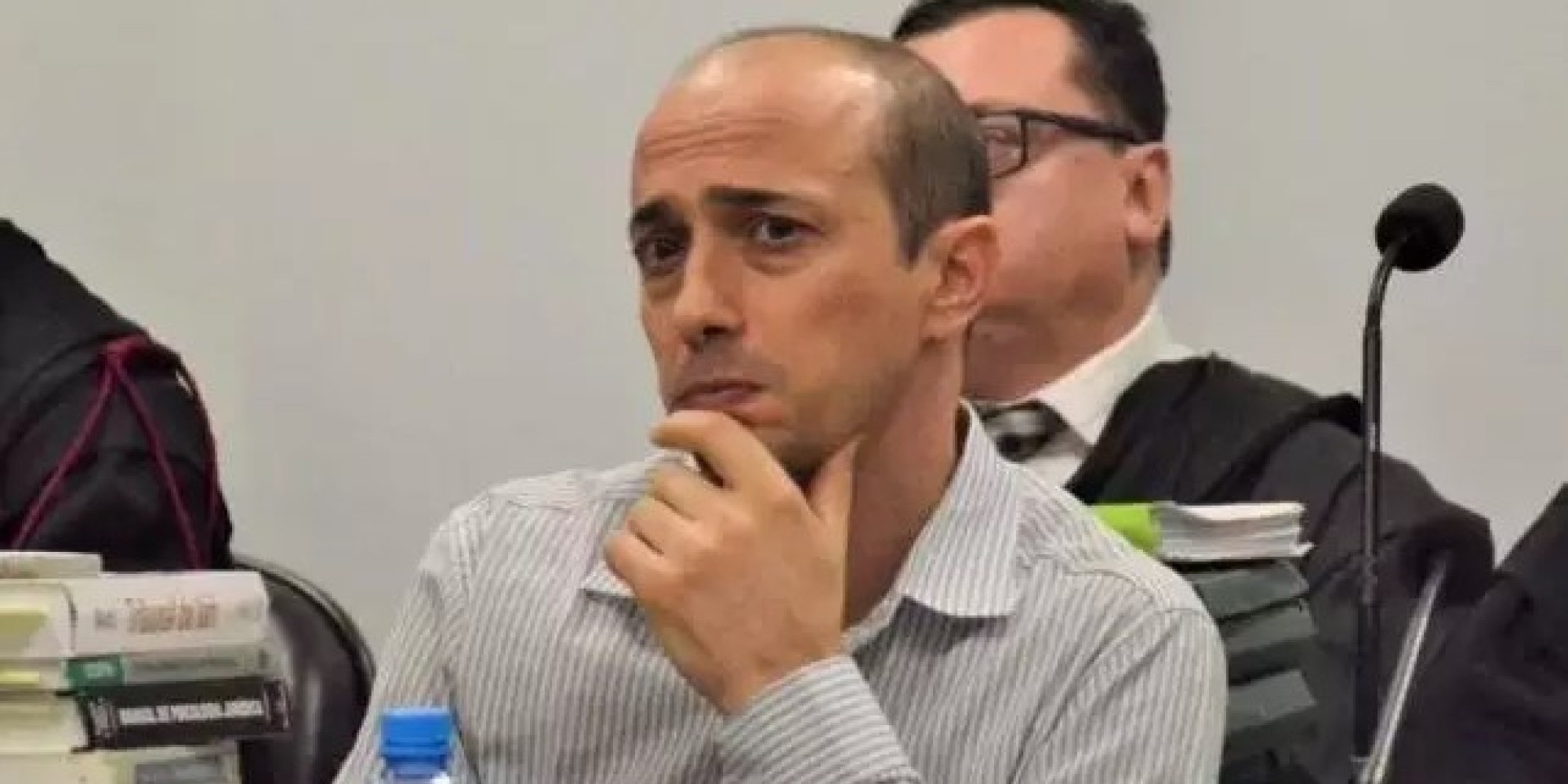 Pai de Bernardo, Leandro Boldrini tem registro médico cassado no CFM