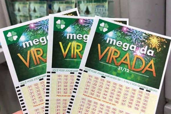 Sorteio ocorre neste 31 de dezembro 