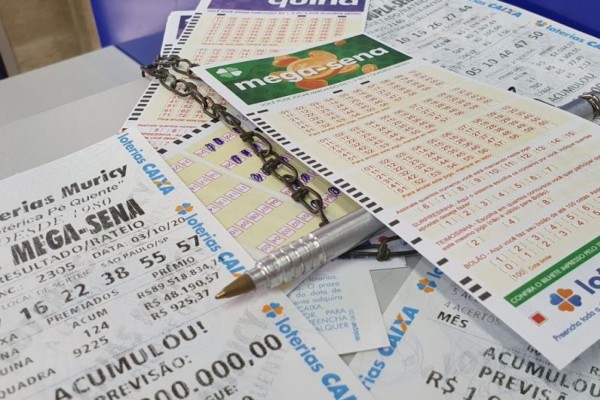 Aposta mínima custa R$ 4,50