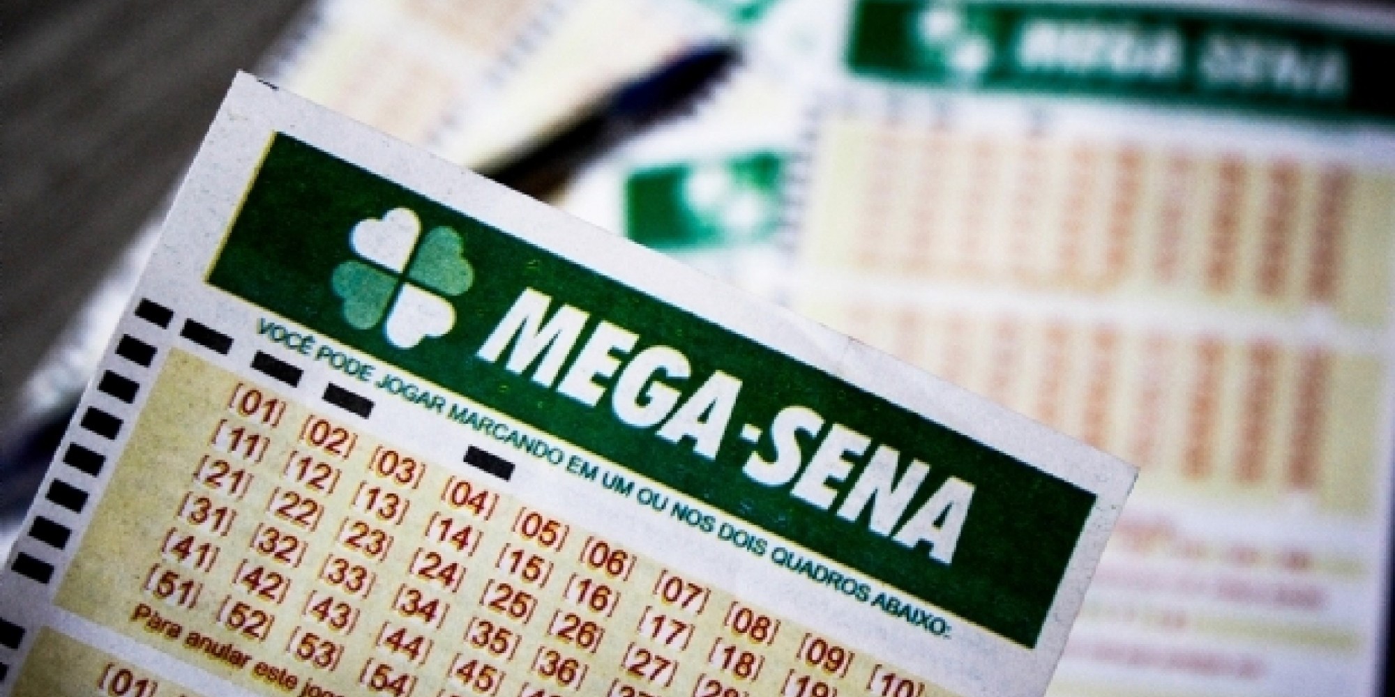 Aposta mínima custa R$ 4,50 Aposta mínima custa R$ 4,50