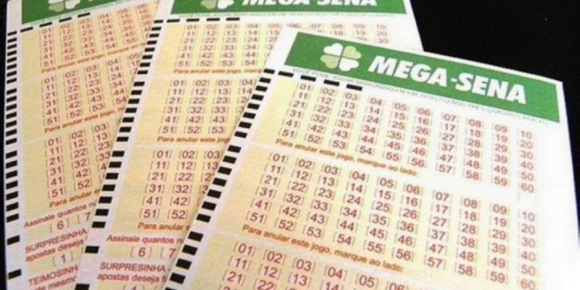 Aposta mínima custa R$ 4,50 Aposta mínima custa R$ 4,50