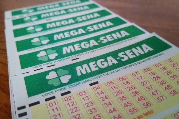 Aposta mínima custa R$ 4,50
