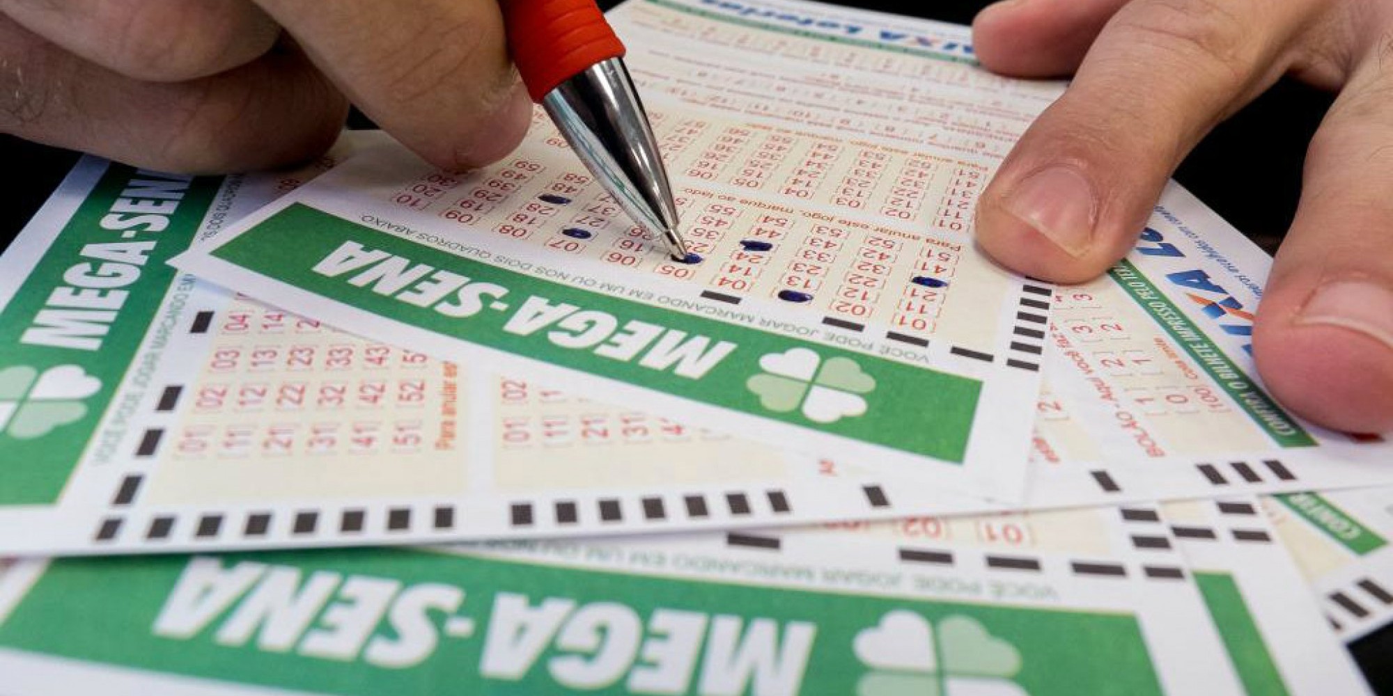 Próximo sorteio vai ocorrer no final de semana Próximo sorteio vai ocorrer no final de semana