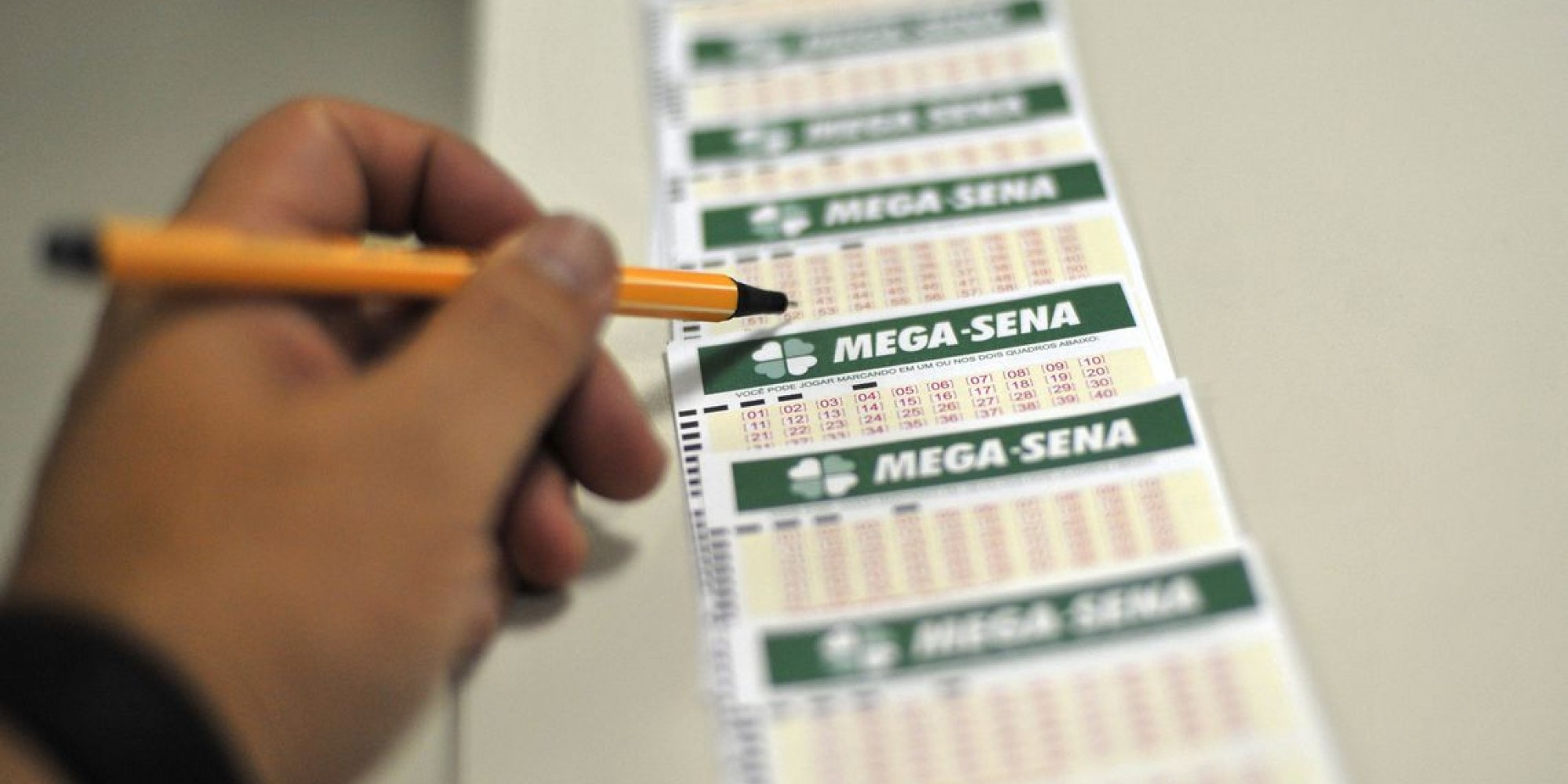Aposta mínima custa R$ 4,50 Aposta mínima custa R$ 4,50