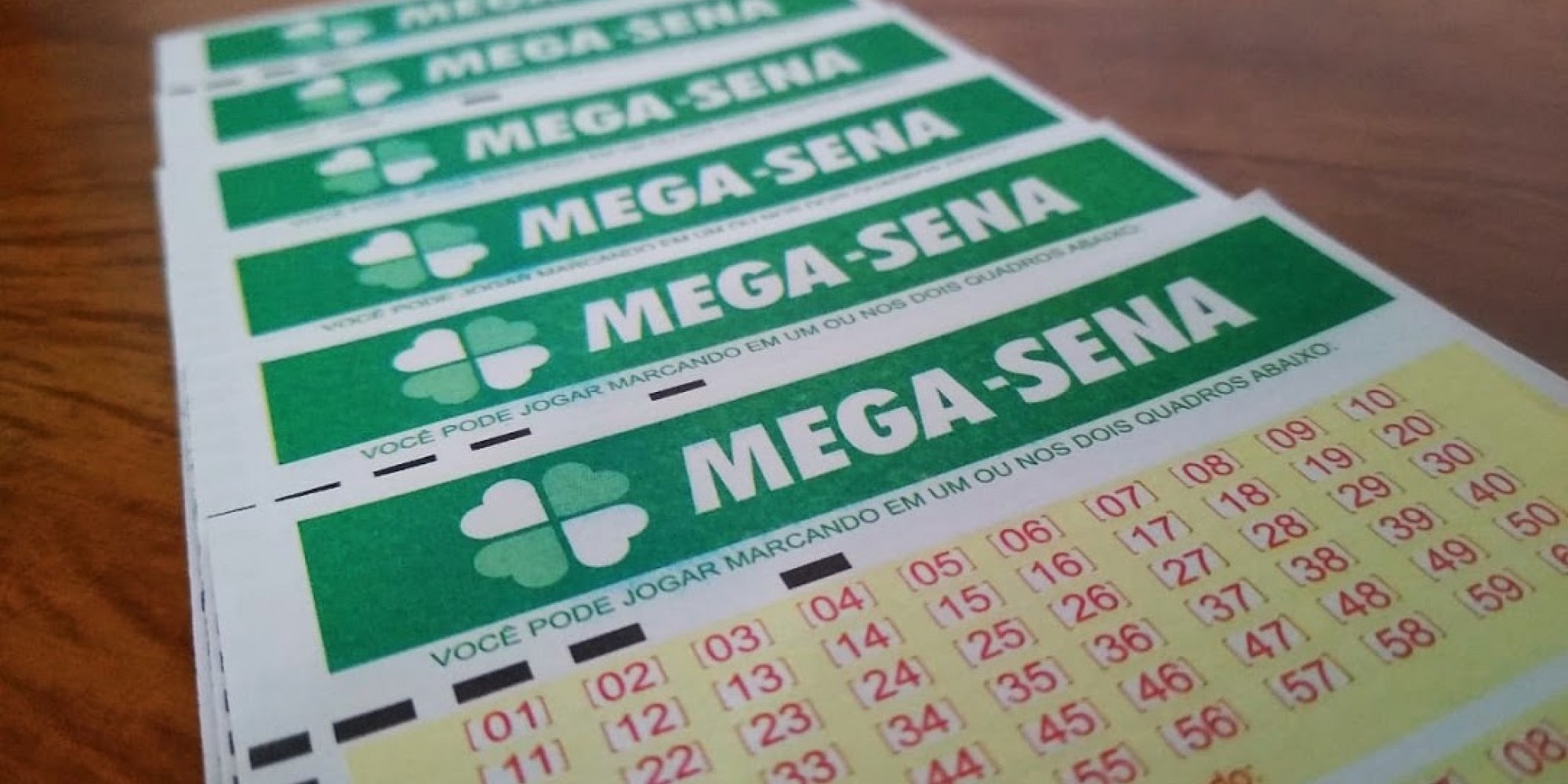 Aposta mínima custa R$ 4,50 Aposta mínima custa R$ 4,50