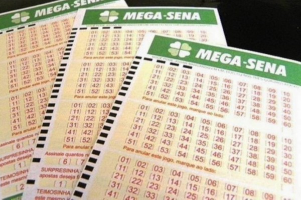Aposta mínima custa R$ 4,50 
