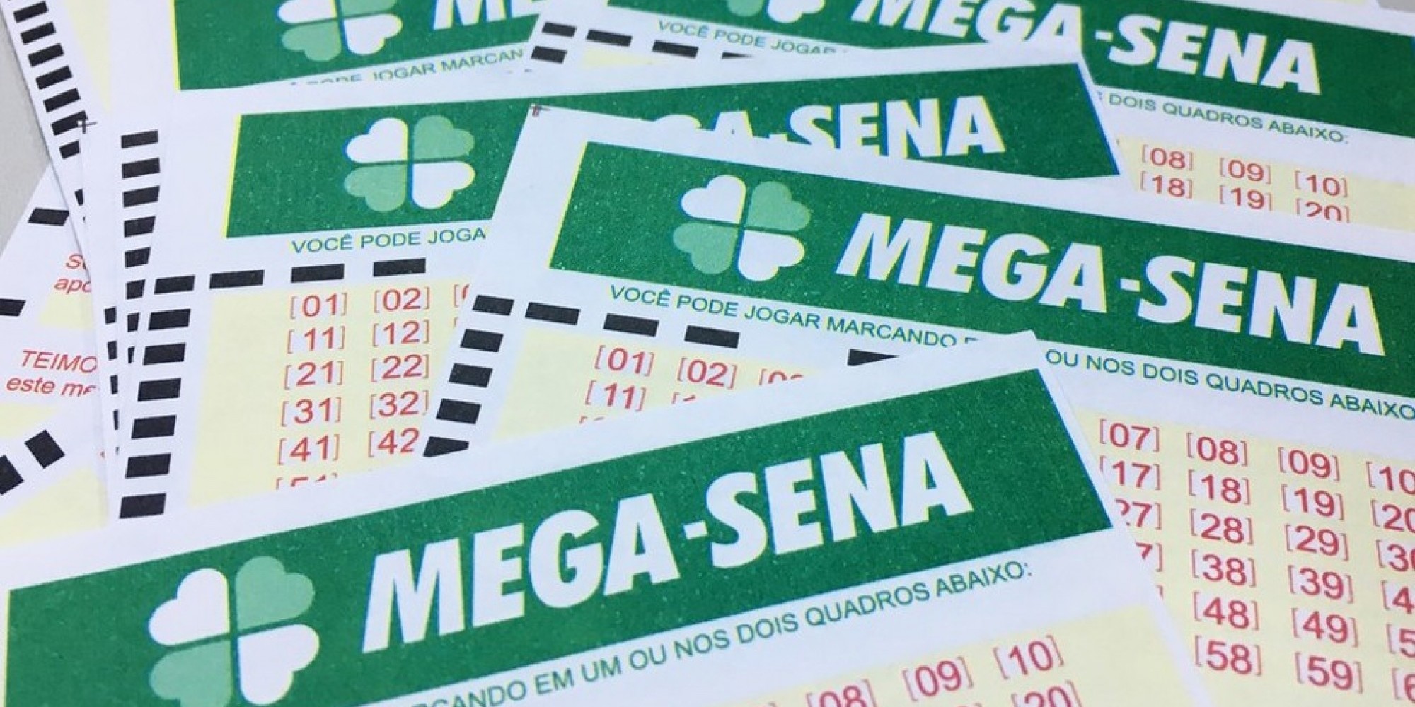 O sorteio ocorre às 20h, em SP O sorteio ocorre às 20h, em SP