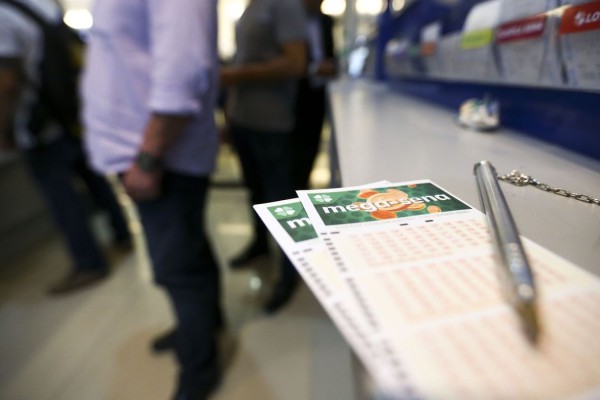 Próximo sorteio será no sábado (16)