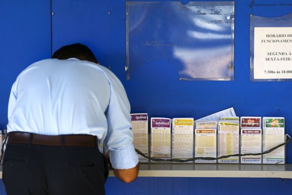 Apostas podem ser feitas até as 19h