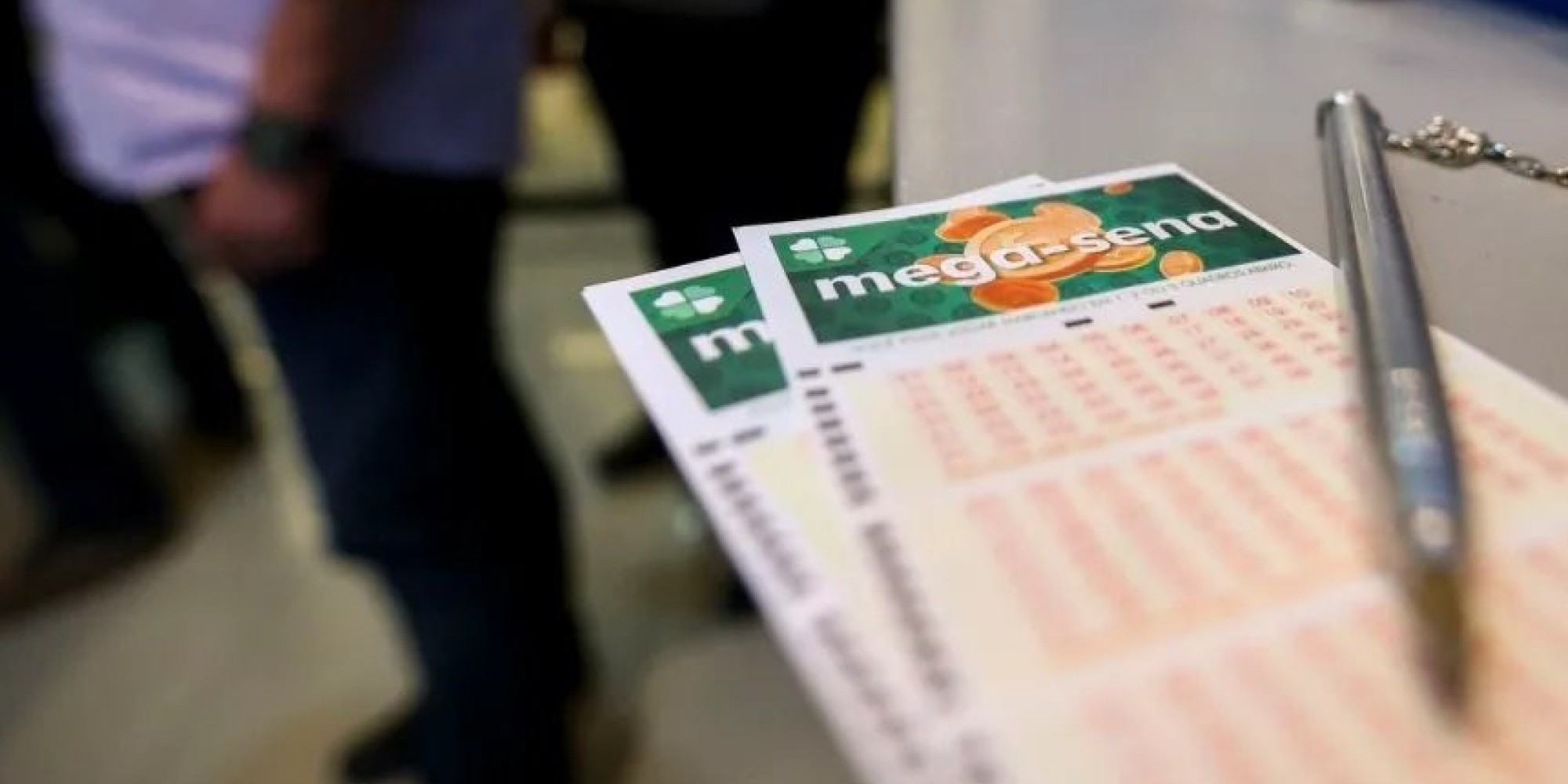 Nesta terça-feira a Mega-Sena pode pagar R$ 40 milhões