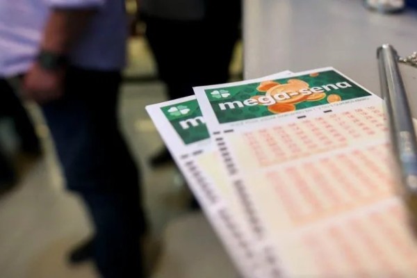 Nesta terça-feira a Mega-Sena pode pagar R$ 40 milhões 