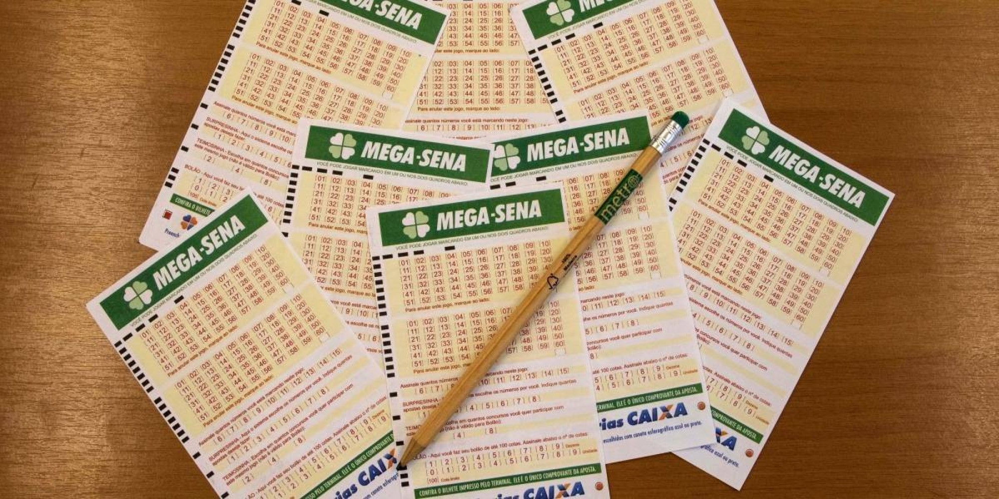 Aposta mínima custa R$ 4,50 Aposta mínima custa R$ 4,50