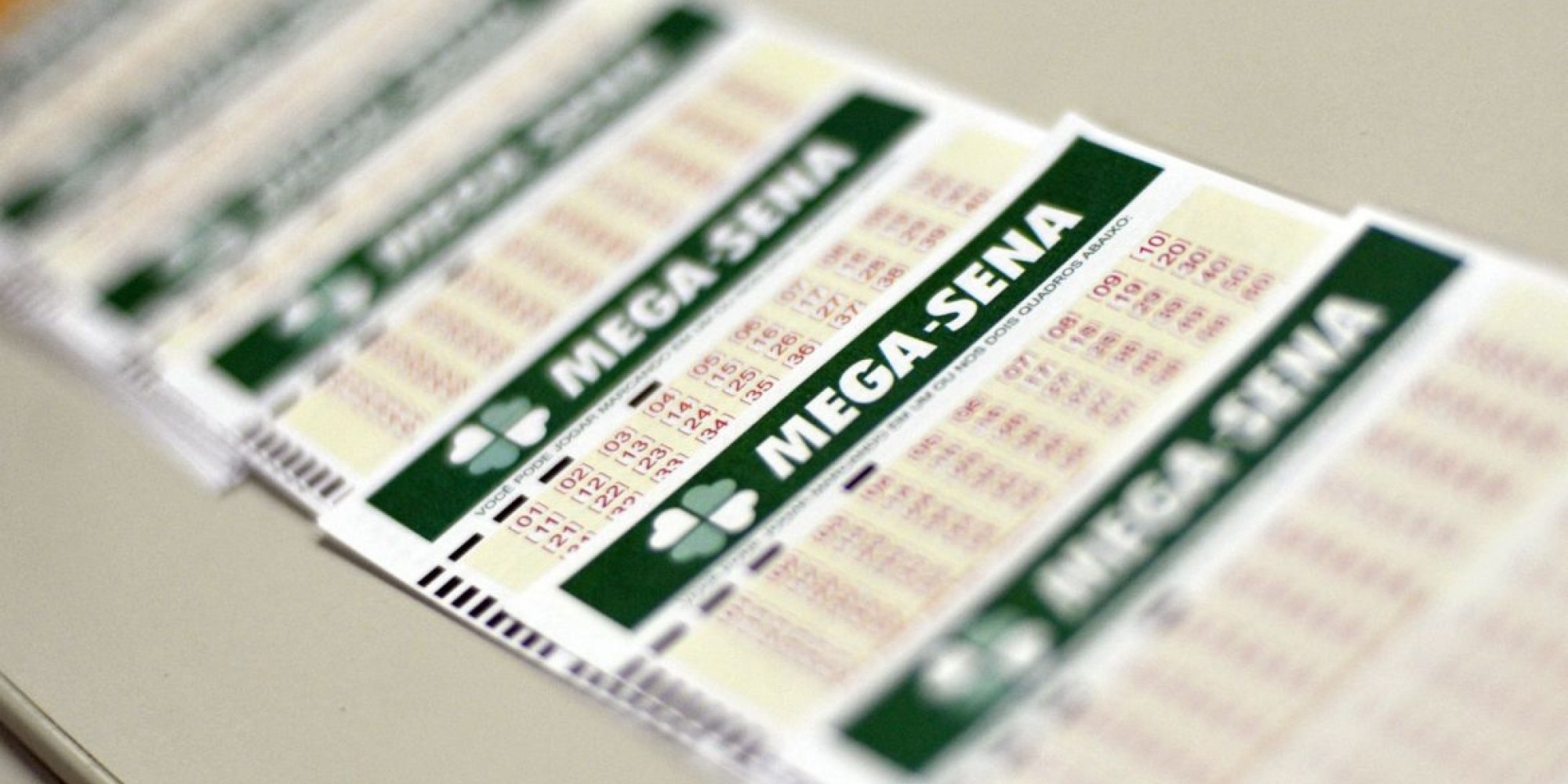 Mega Sena acumula em R$ 24 milhões