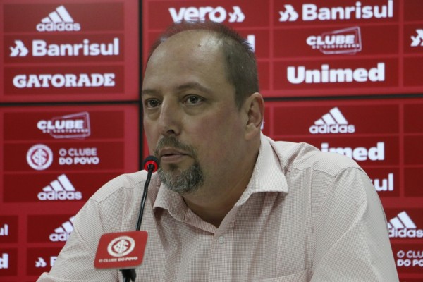 Barcellos foi eleito nesta terça-feira