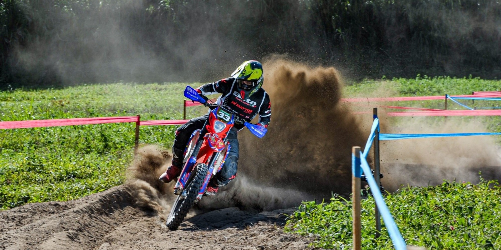 Coqueiro Baixo sedia etapa do Campeonato Gaúcho de Enduro Fim