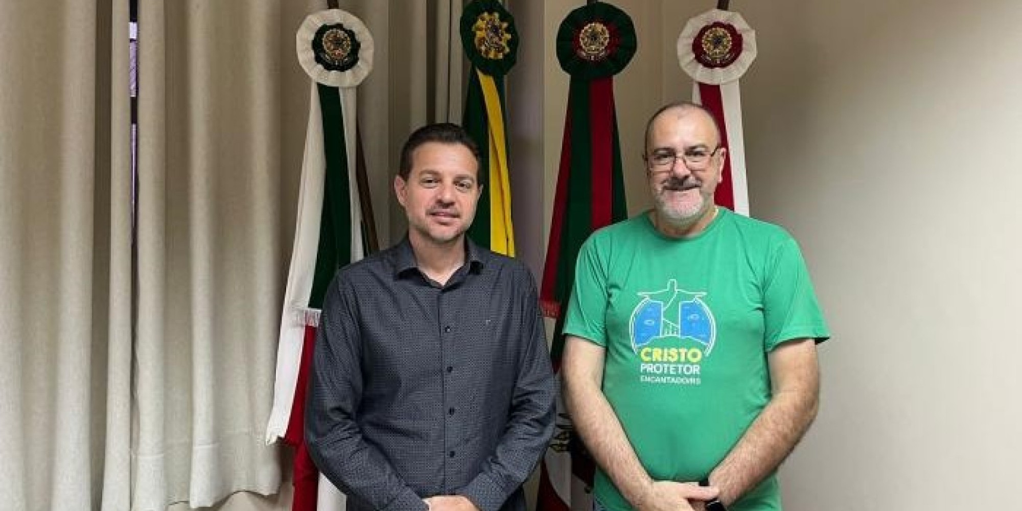 Fabiano Lemos é o novo secretário de Assistência Social e Habitação